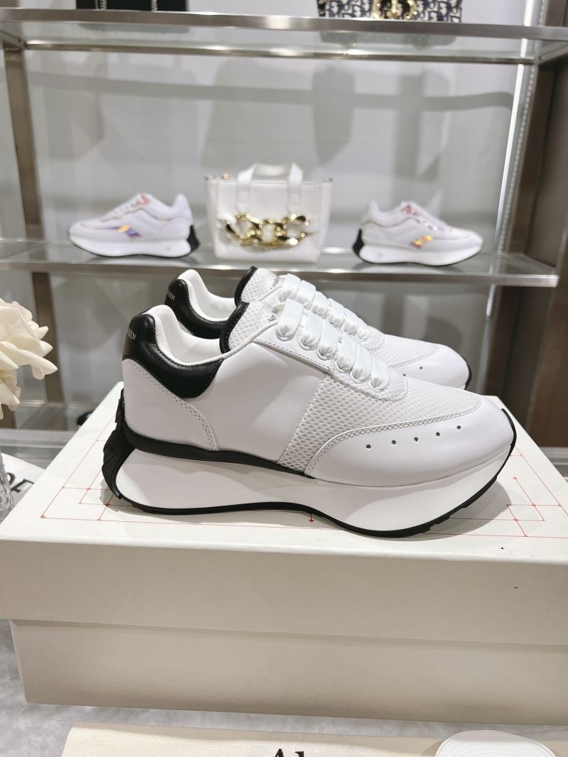 Alexander Mcqueen Low Shoes